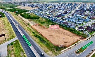 Plus de détails pour 322519 Wright Ranch Blvd, Laredo, TX - Terrain à vendre