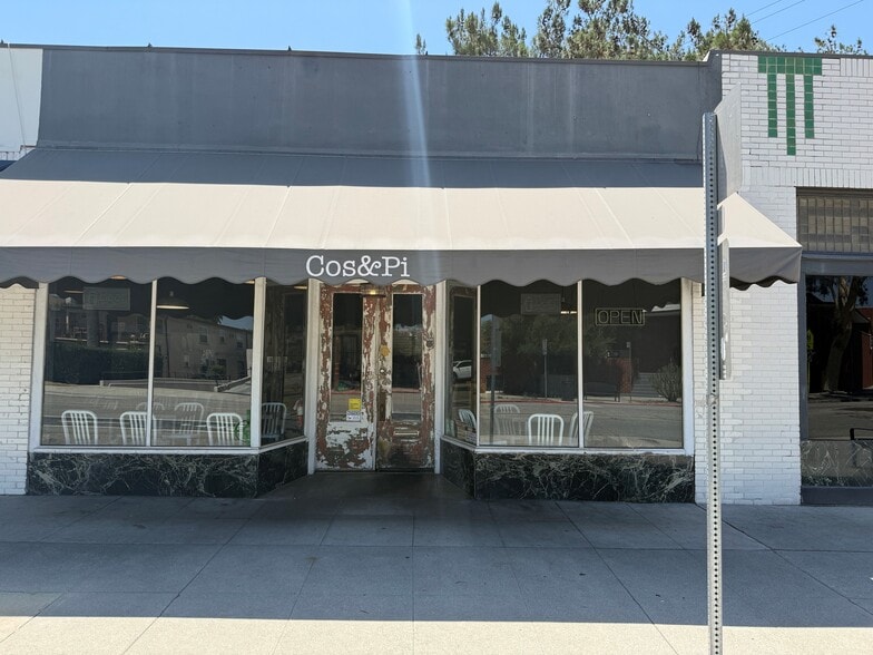 301-305 Pasadena Ave, South Pasadena, CA à louer - Photo du bâtiment - Image 1 de 8