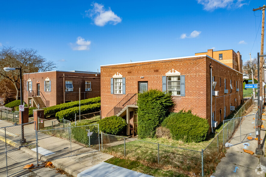 200 Amber St, Pittsburgh, PA à vendre - Photo principale - Image 1 de 1