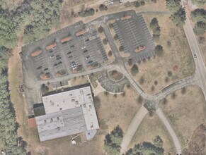 220 Hackett Hill Rd, Manchester, NH - Aerial  map view