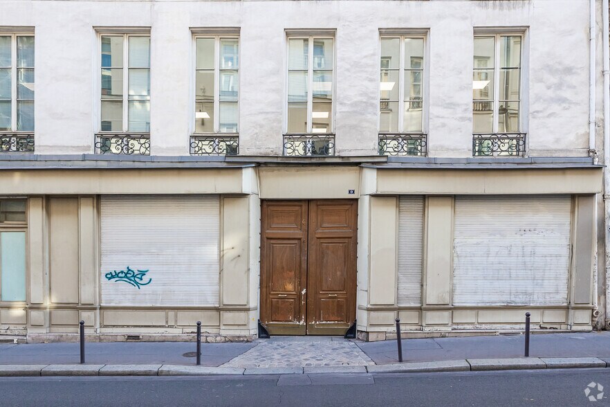 9 Rue De Cléry, Paris à louer - Photo du bâtiment - Image 3 de 6