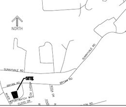 105 Portwatch Way, Wilmington, NC - AERIAL  map view