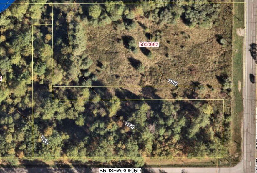 Brushwood Vacant Land, Richfield, OH for sale - Building Photo - Image 1 of 6