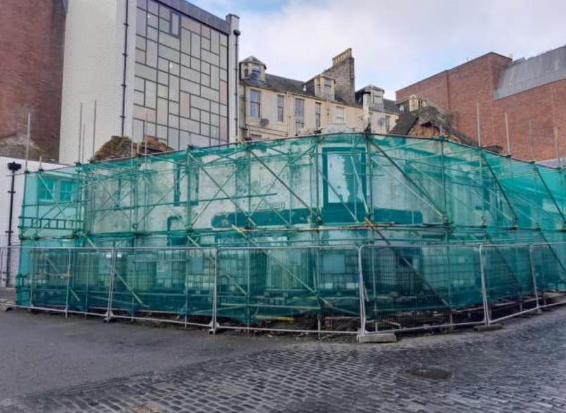 1-3 Dunlop St, Kilmarnock for sale - Primary Photo - Image 1 of 1