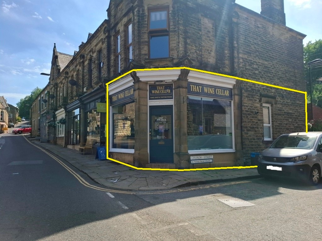 13a King St, Oldham for lease Building Photo- Image 1 of 5