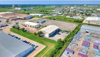 2179 Industrial Blvd, Norman, OK à vendre - Aérien - Image 3 de 19