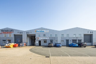 More details for Meridian Way, Enfield - Industrial for Lease