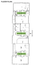 1041 Sterling Rd, Herndon, VA à louer Plan d’étage- Image 1 de 1