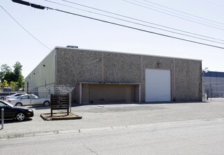 Plus de détails pour 1940 Railroad Dr, Sacramento, CA - Industriel à louer
