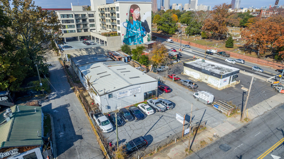 301 SE Boulevard, Atlanta, GA for sale - Building Photo - Image 1 of 1