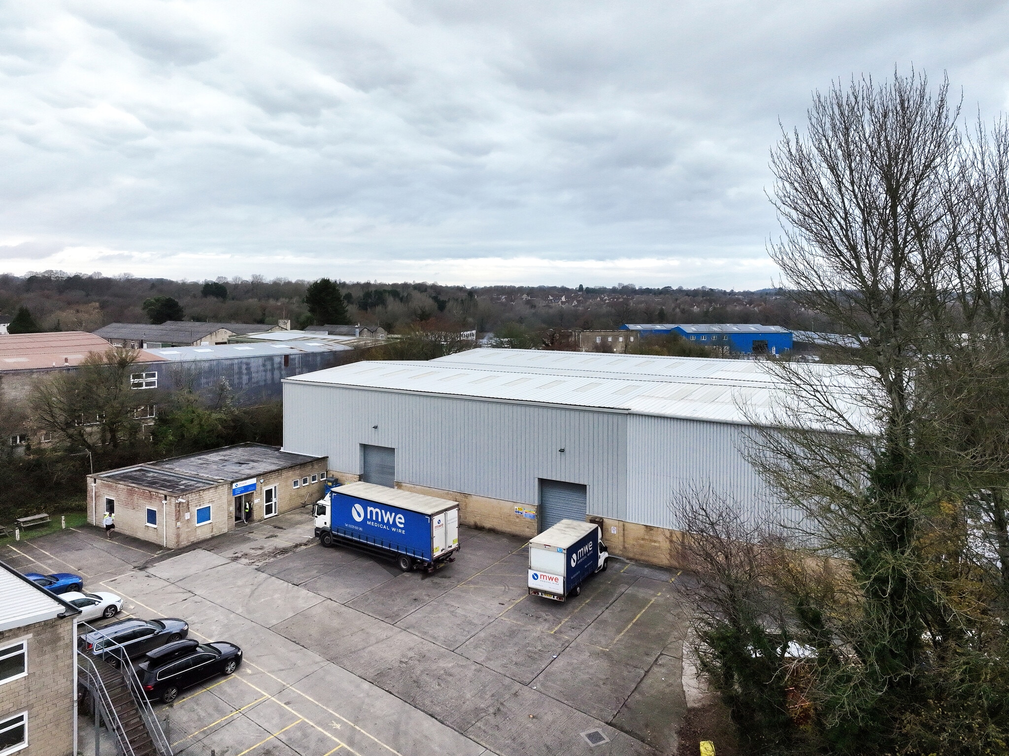 Leafield Way, Corsham for lease Building Photo- Image 1 of 5