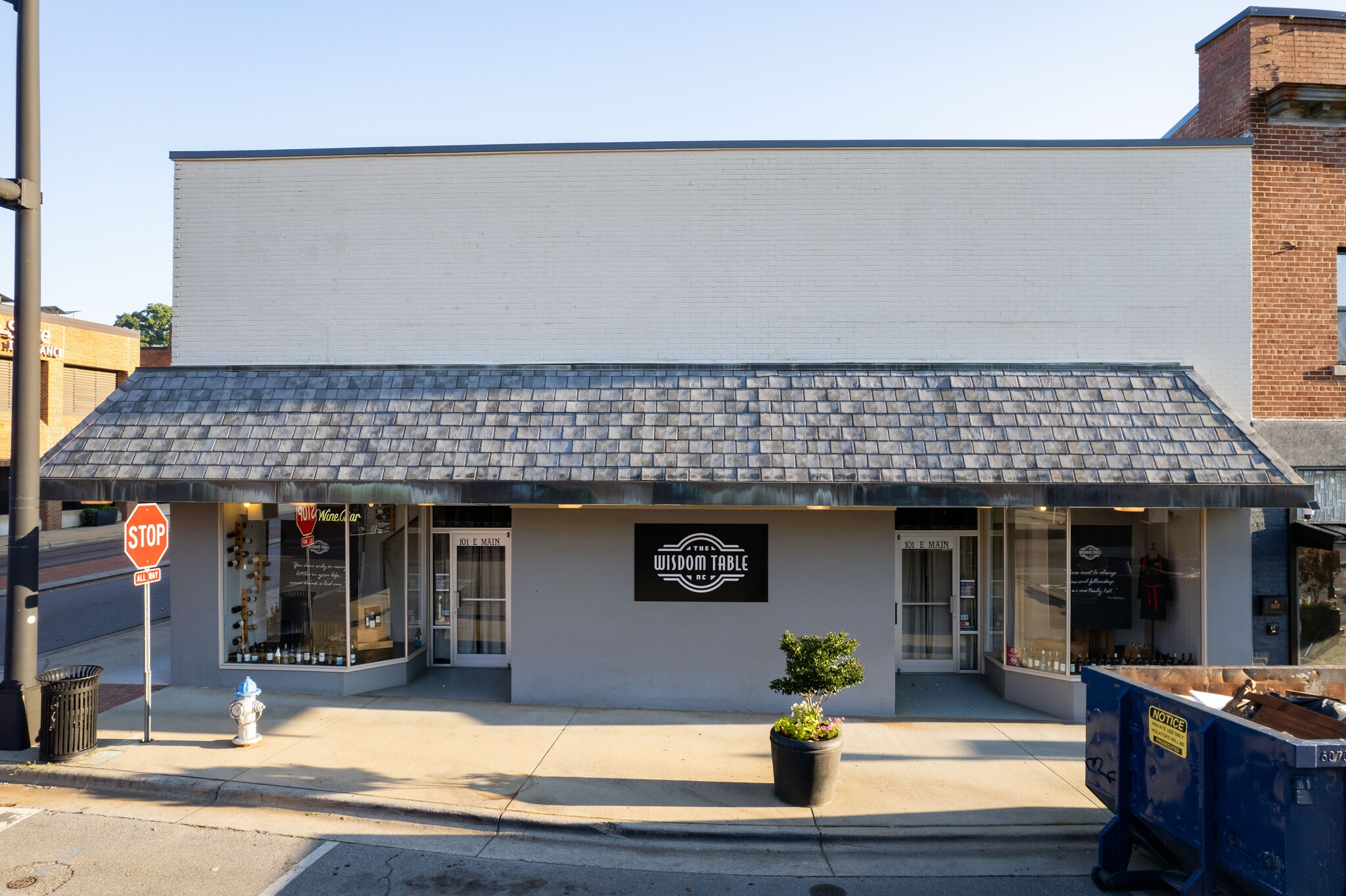 101 E Main St, Elkin, NC for sale Primary Photo- Image 1 of 19