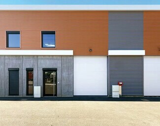 More details for 165 Avenue Henri Schneider, Meyzieu - Flex for Lease