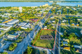 Plus de détails pour 585 W King St, Cocoa, FL - Terrain à vendre