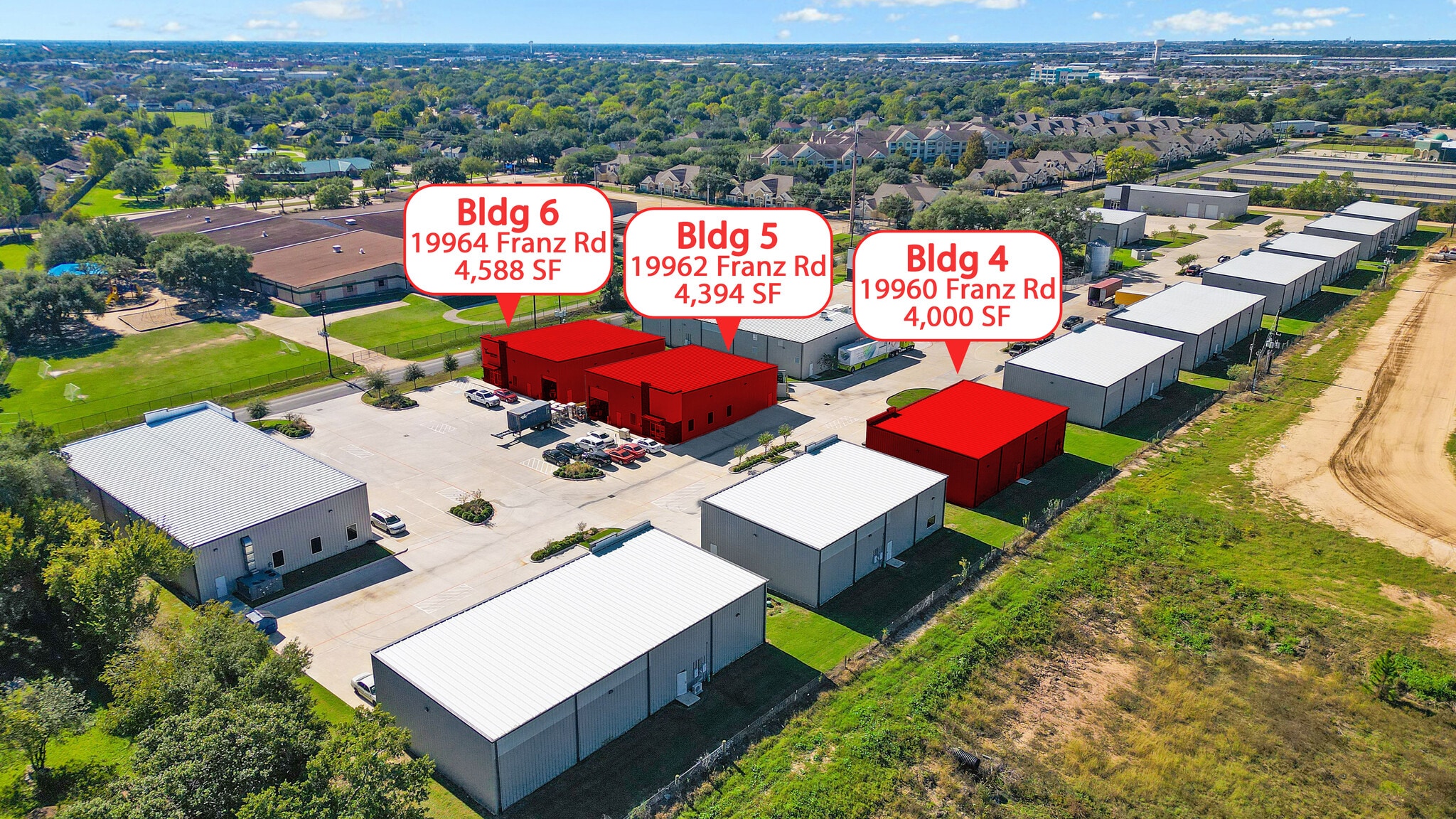 19956 Franz Rd, Katy, TX for lease Primary Photo- Image 1 of 35