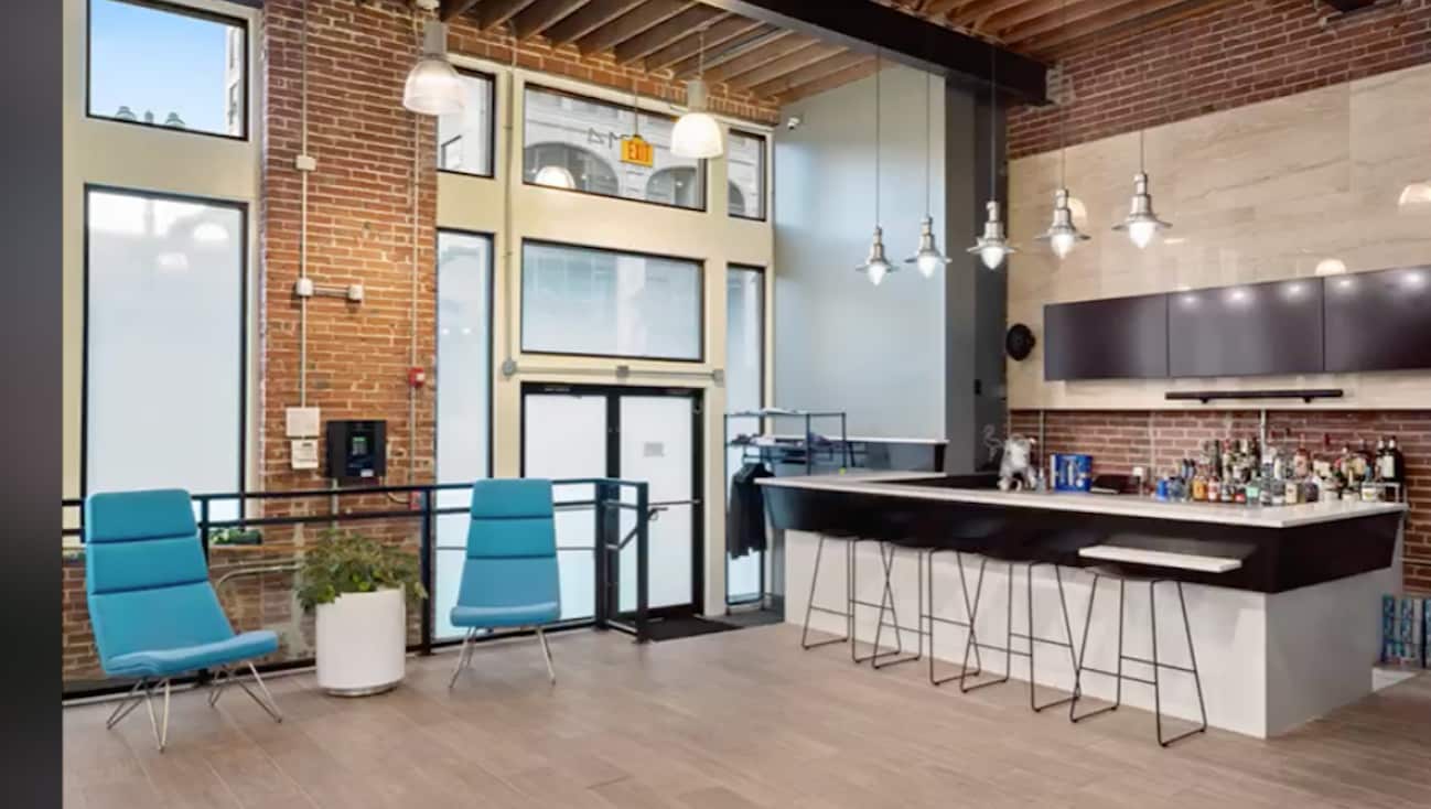 1314-1316 Washington Ave, Saint Louis, MO for lease Building Photo- Image 1 of 9