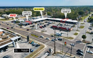 Plus de détails pour 10214-10230 Atlantic Blvd, Jacksonville, FL - Commerce de détail à louer