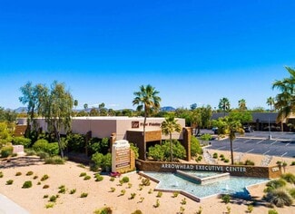 More details for 17235 N 75th Ave, Glendale, AZ - Office for Lease