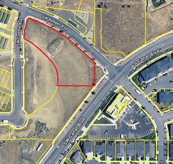 TL 1000 SW Coyote Ave, Redmond, OR à vendre - Aérien - Image 2 de 7