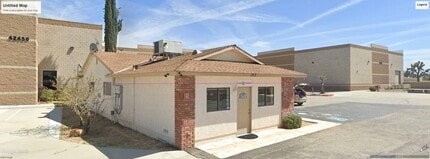 42450 12th St W, Lancaster, CA à louer Photo du bâtiment- Image 1 de 3