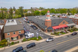 Plus de détails pour 379-385 W Lancaster Ave, Haverford Township, PA - Commerce de détail à louer