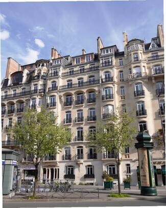 Plus de détails pour 105 Rue Jouffroy D'Abbans, Paris - Bureau à louer