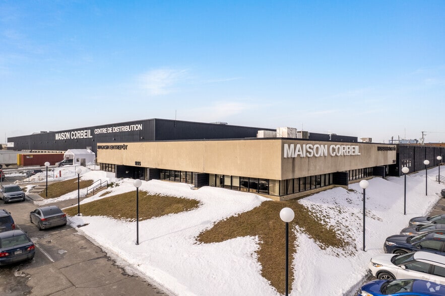 2750 Av Francis-Hughes, Laval, QC for lease - Building Photo - Image 2 of 6