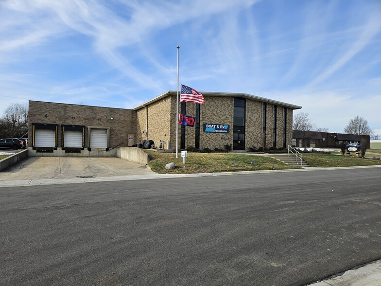 7975 S Suburban Rd, Dayton, OH for sale - Building Photo - Image 1 of 8