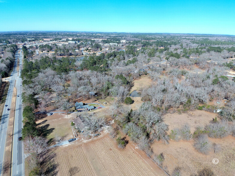 7593 Beaver Run Rd, Midland, GA à vendre - Photo du b timent - Image 3 de 9