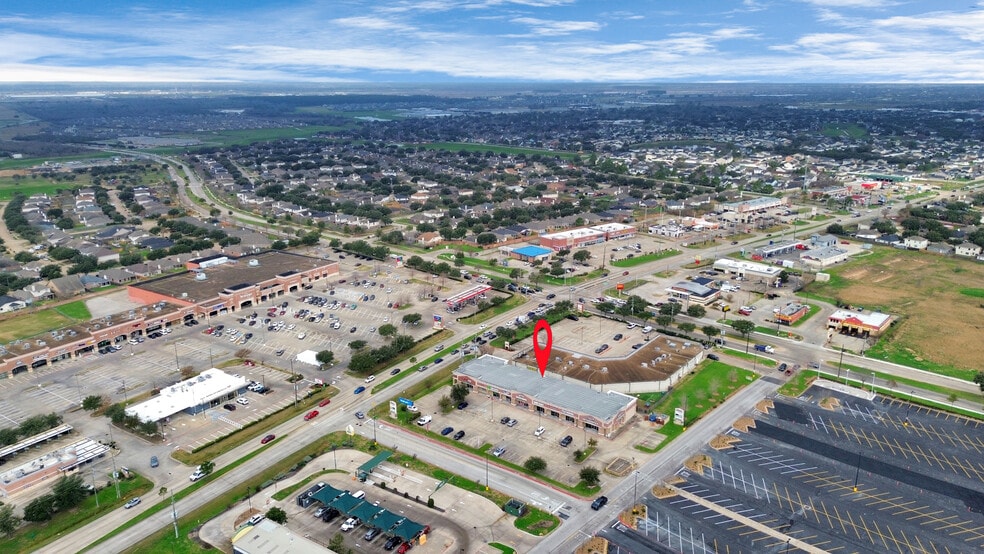 6052 N Fry Rd, Katy, TX à louer - Aérien - Image 3 de 10