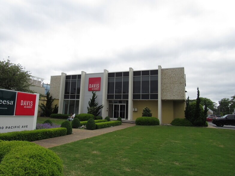 3198-3200 Pacific Avenue, Virginia Beach portefeuille de 2 propriétés à vendre sur LoopNet.ca - Photo du bâtiment - Image 2 de 2