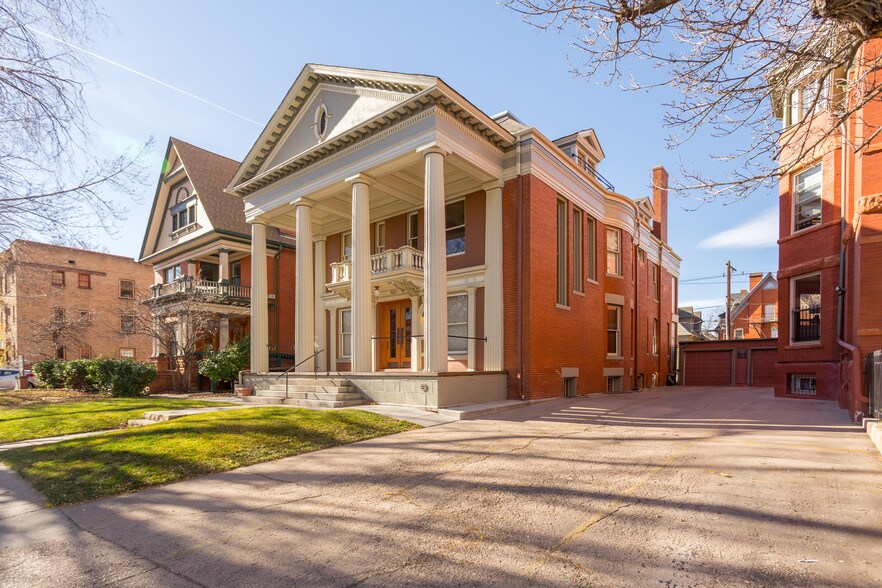 1133 Pennsylvania St, Denver, CO à louer - Autre - Image 3 de 19