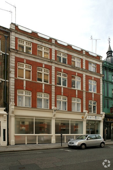 50-51 Wells St, London for lease - Building Photo - Image 3 of 16