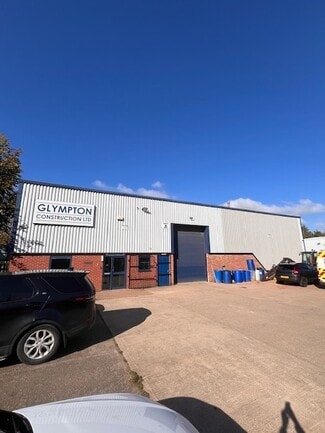 Plus de détails pour Brunel Way, Coalville - Industriel à louer