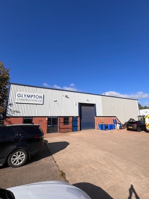 Brunel Way, Coalville à louer Photo du bâtiment- Image 1 de 2