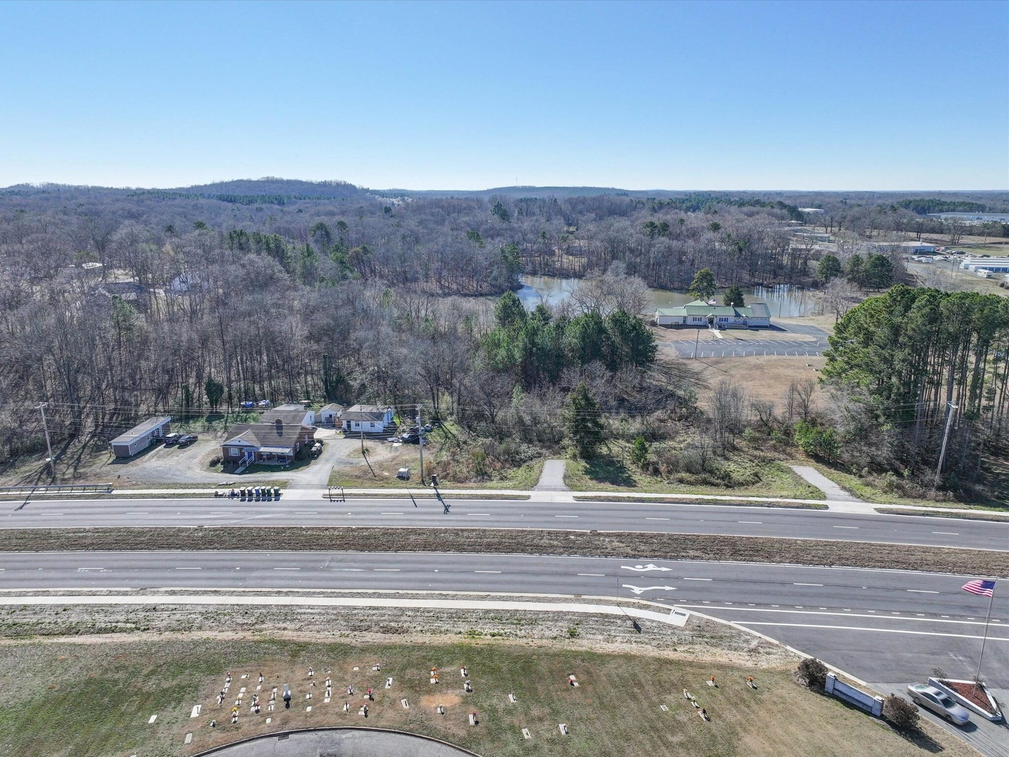 2014 E Main St, Albemarle, NC à vendre Photo principale- Image 1 de 9