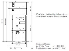 400 N Lexington St, Pittsburgh, PA à louer Plan d’étage- Image 1 de 1