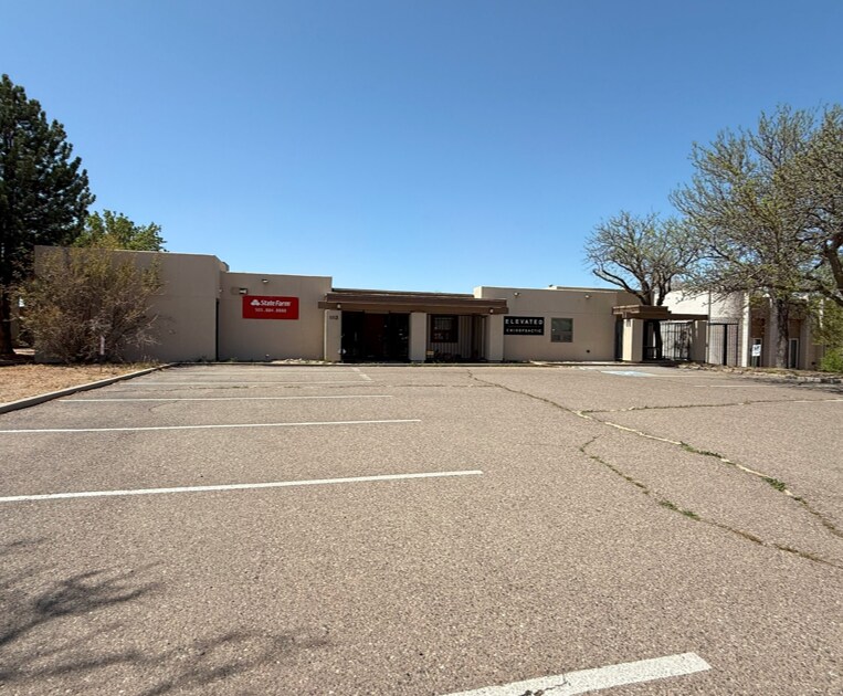 1113 Rhode Island St NE, Albuquerque, NM for lease Primary Photo- Image 1 of 6