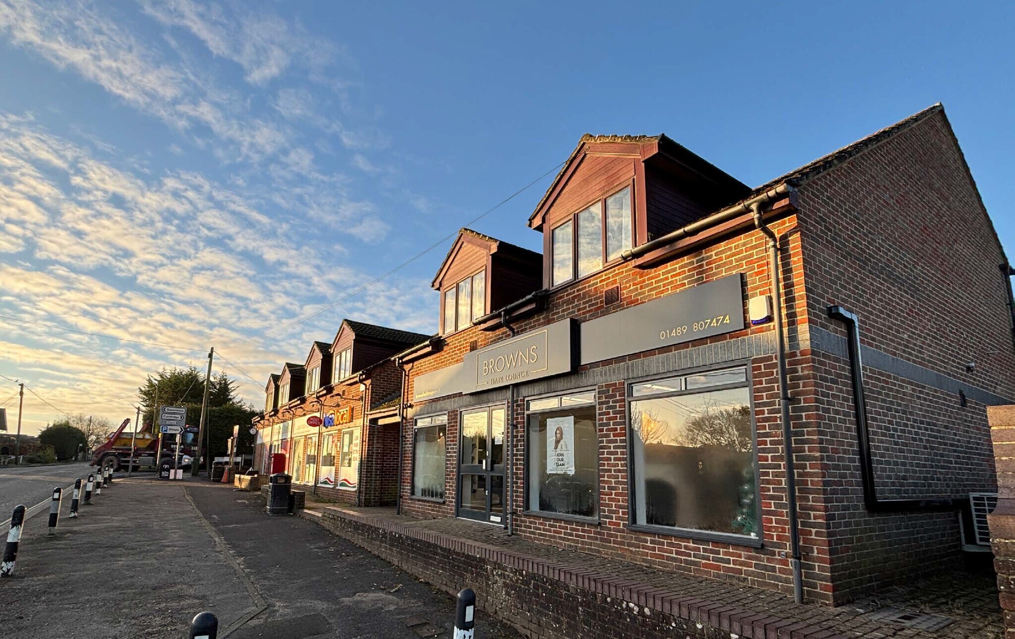 Winchester Rd, Waltham Chase à vendre Photo principale- Image 1 de 1