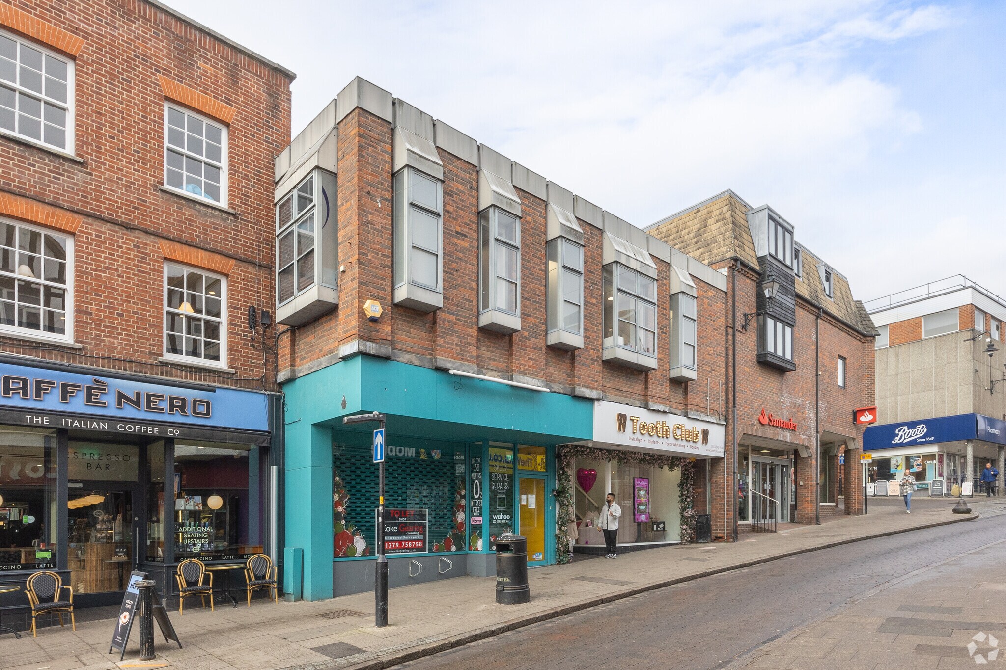 26-32 Potter St, Bishop's Stortford à vendre Photo principale- Image 1 de 1