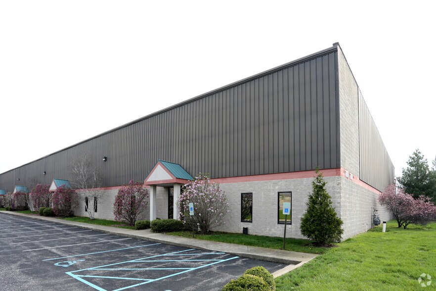 7101-7111 Global Dr, Louisville, KY for lease - Primary Photo - Image 1 of 2