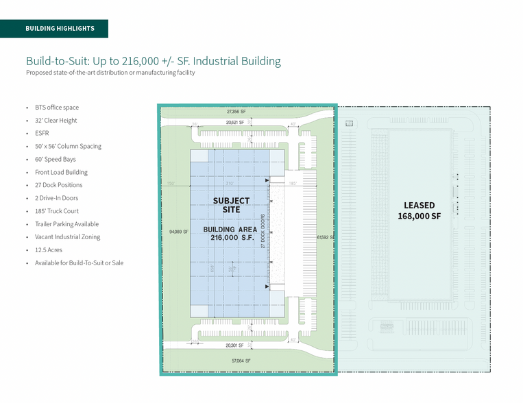 2453 Heybourne Rd, Minden, NV for lease - Building Photo - Image 2 of 6