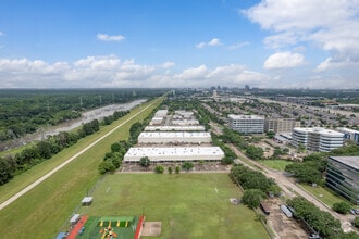 15740 Park Row, Houston, TX - AERIAL map view - Image1