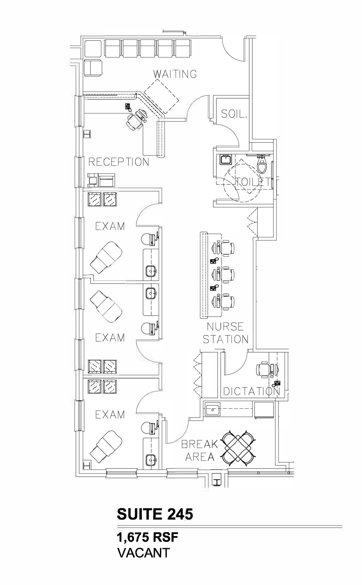 8820-8830 S Meridian St, Indianapolis, IN for lease Building Photo- Image 1 of 1