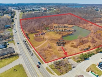 More details for M-59 Hwy, White Lake Township, MI - Land for Sale