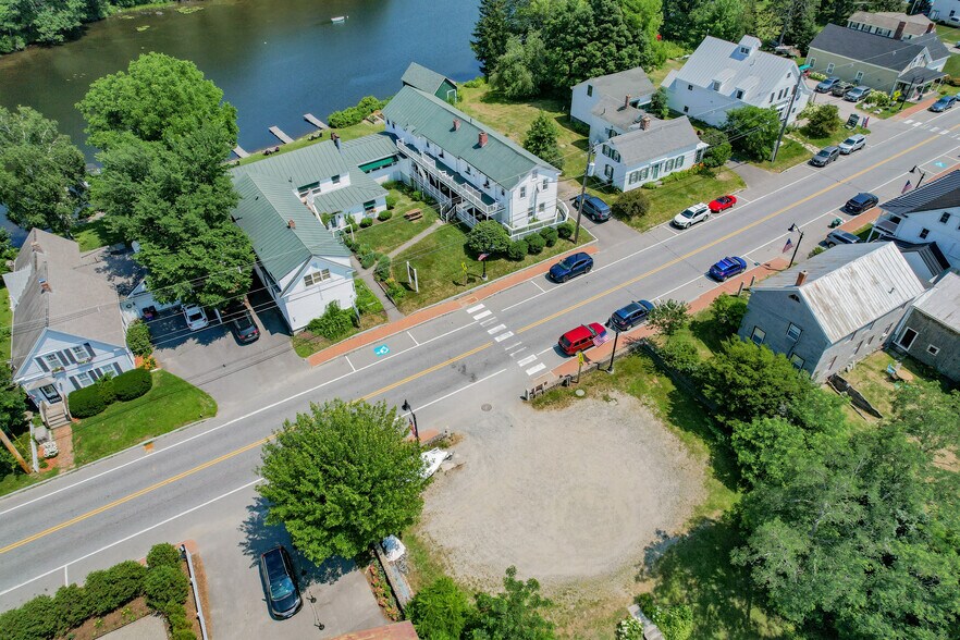 157 Main St, Belgrade, ME à vendre - Photo du bâtiment - Image 2 de 38