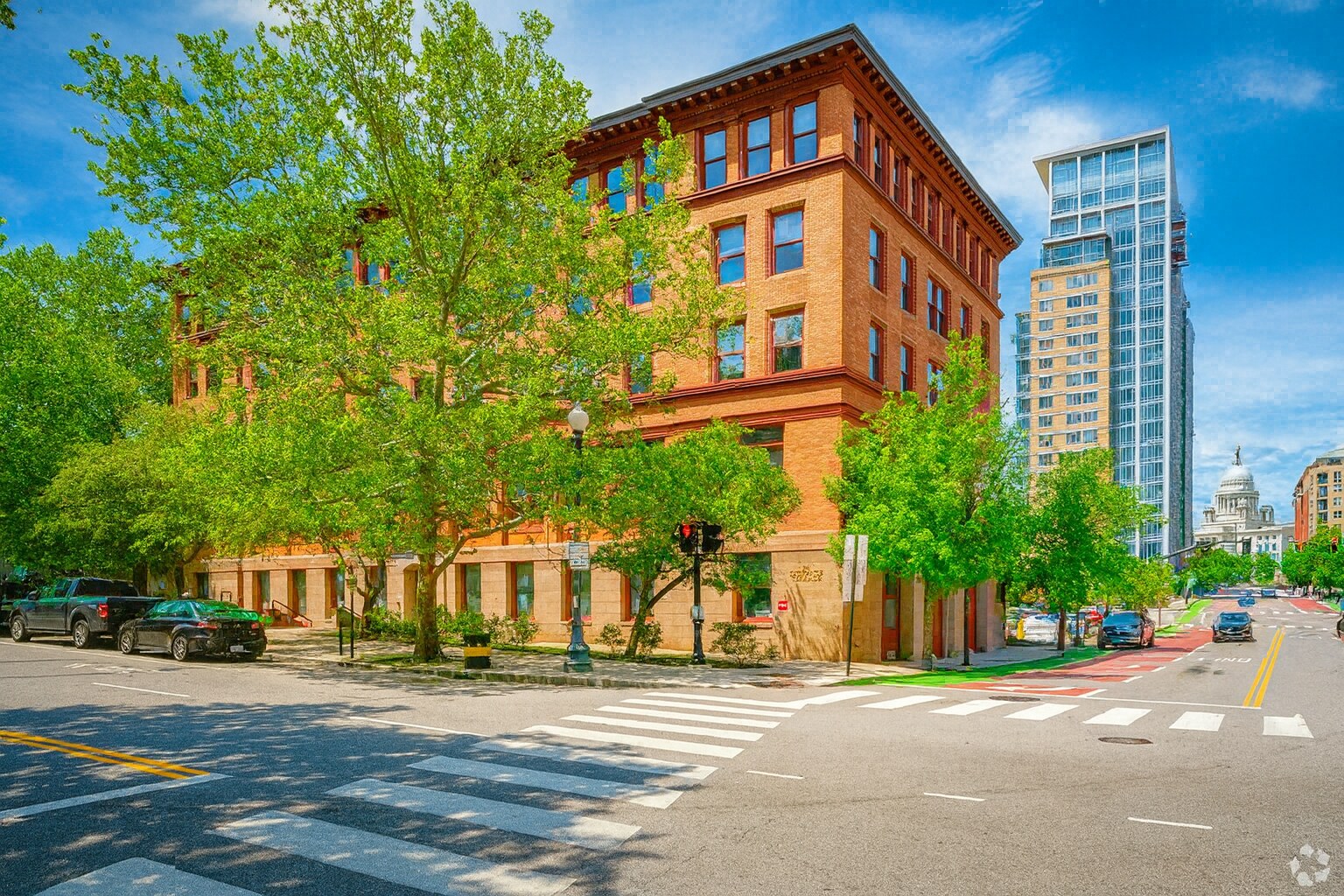 56 Exchange Ter, Providence, RI à louer Photo du bâtiment- Image 1 de 20