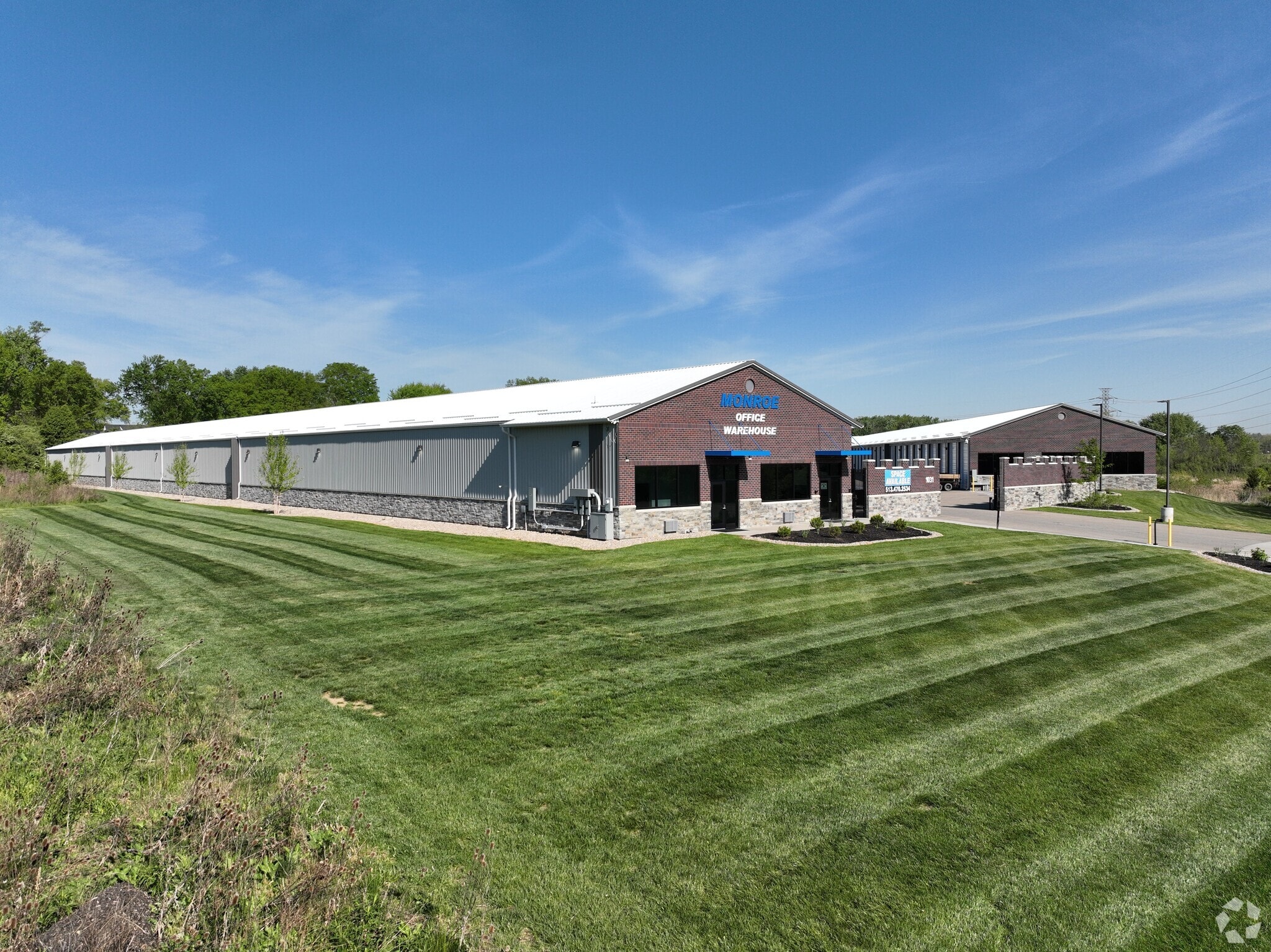 1031 Baker Dr, Monroe, OH for lease Building Photo- Image 1 of 7