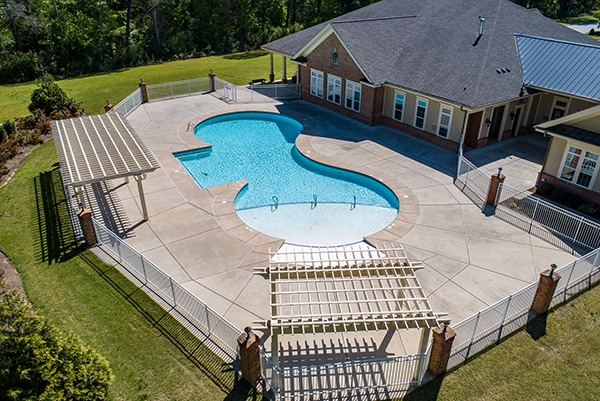 201 Belmont Club Way, Rocky Mount, NC for sale - Building Photo - Image 2 of 4