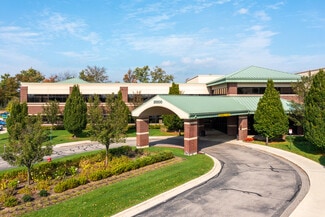 More details for 25500 Meadowbrook Rd, Novi, MI - Office/Medical, Medical for Lease